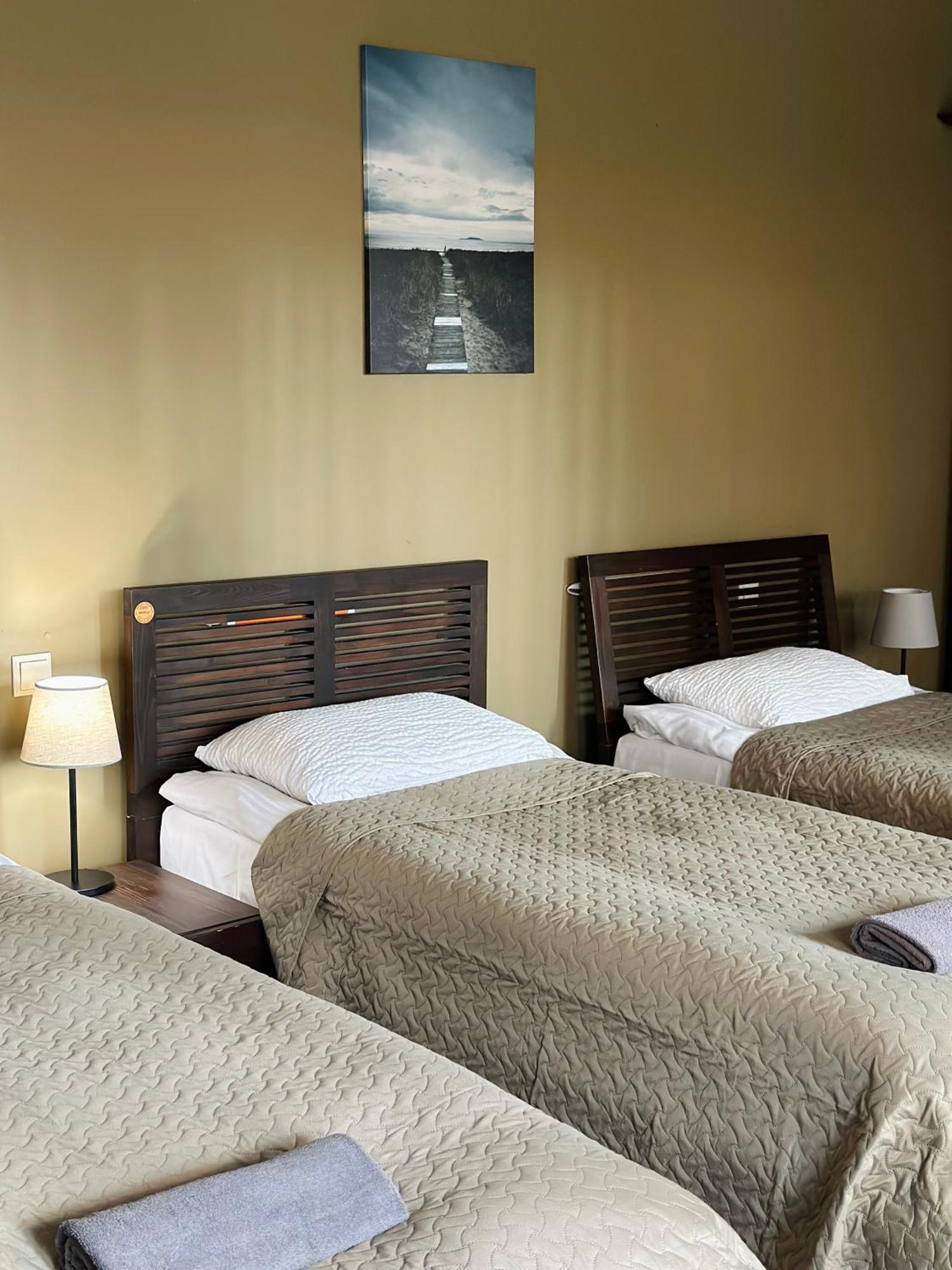 Viesnicas Jolanta Apartamenti Kolberģi エクステリア 写真